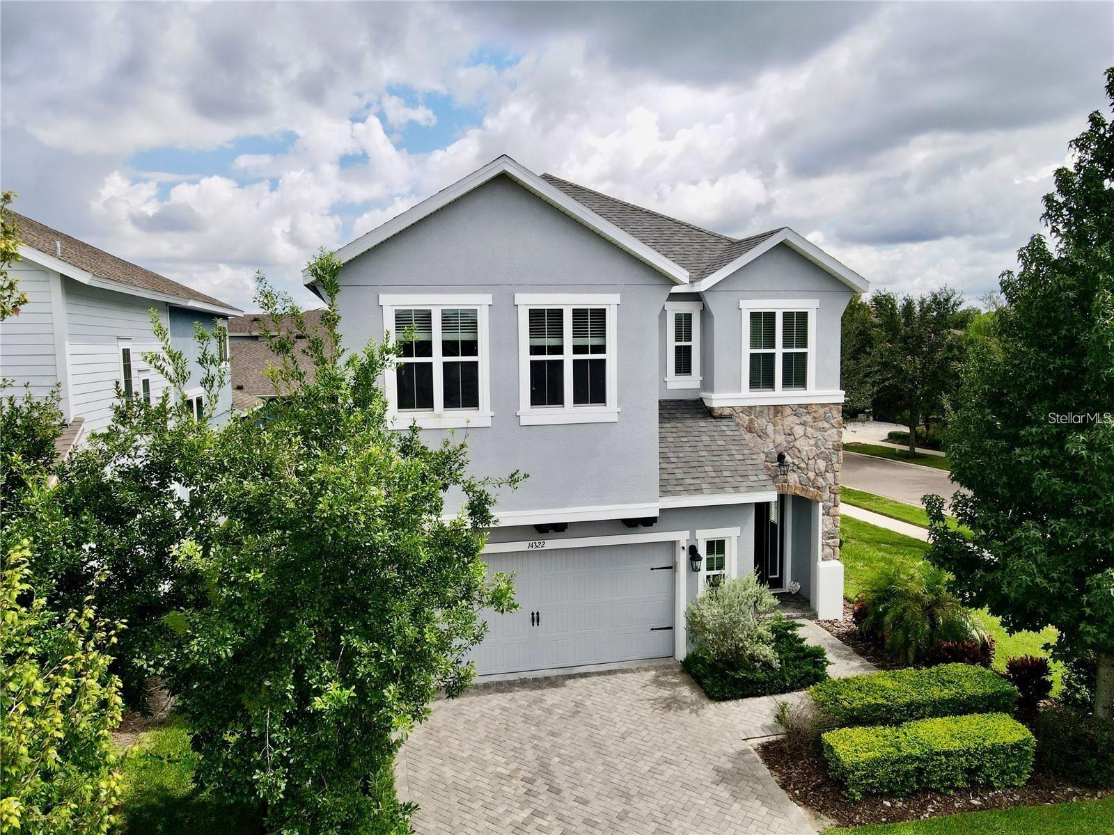 14322 PARKSIDE RIDGE WAY, LITHIA, FL, 33547
