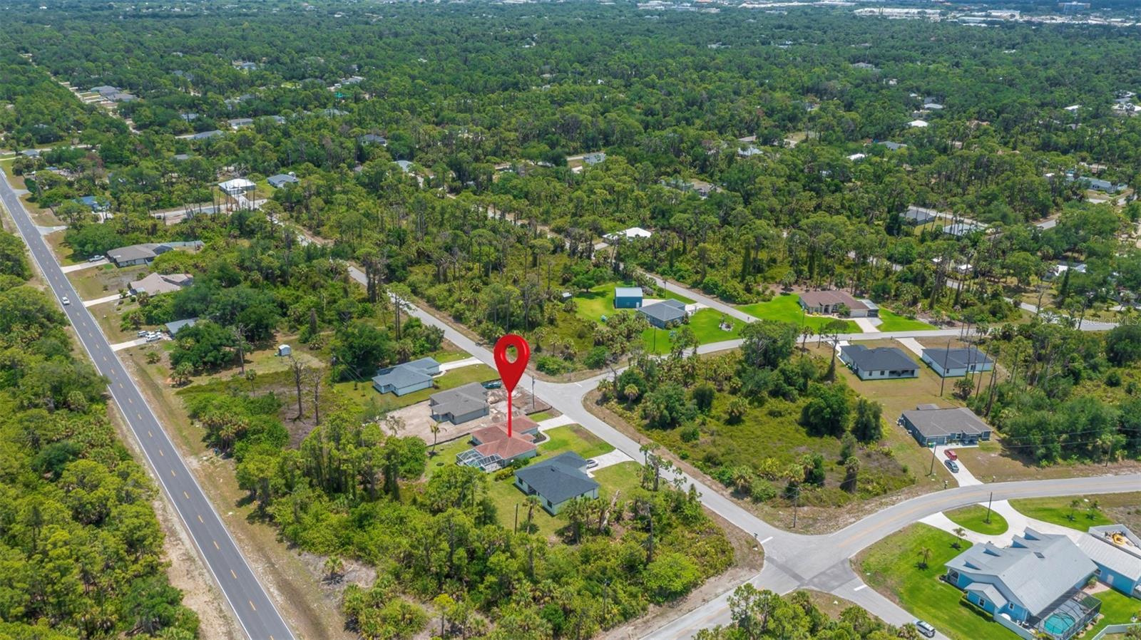 18100 ALEXANDER AVE, PORT CHARLOTTE, FL, 33954