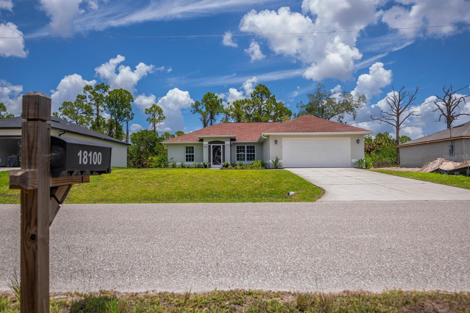 18100 ALEXANDER AVE, PORT CHARLOTTE, FL, 33954