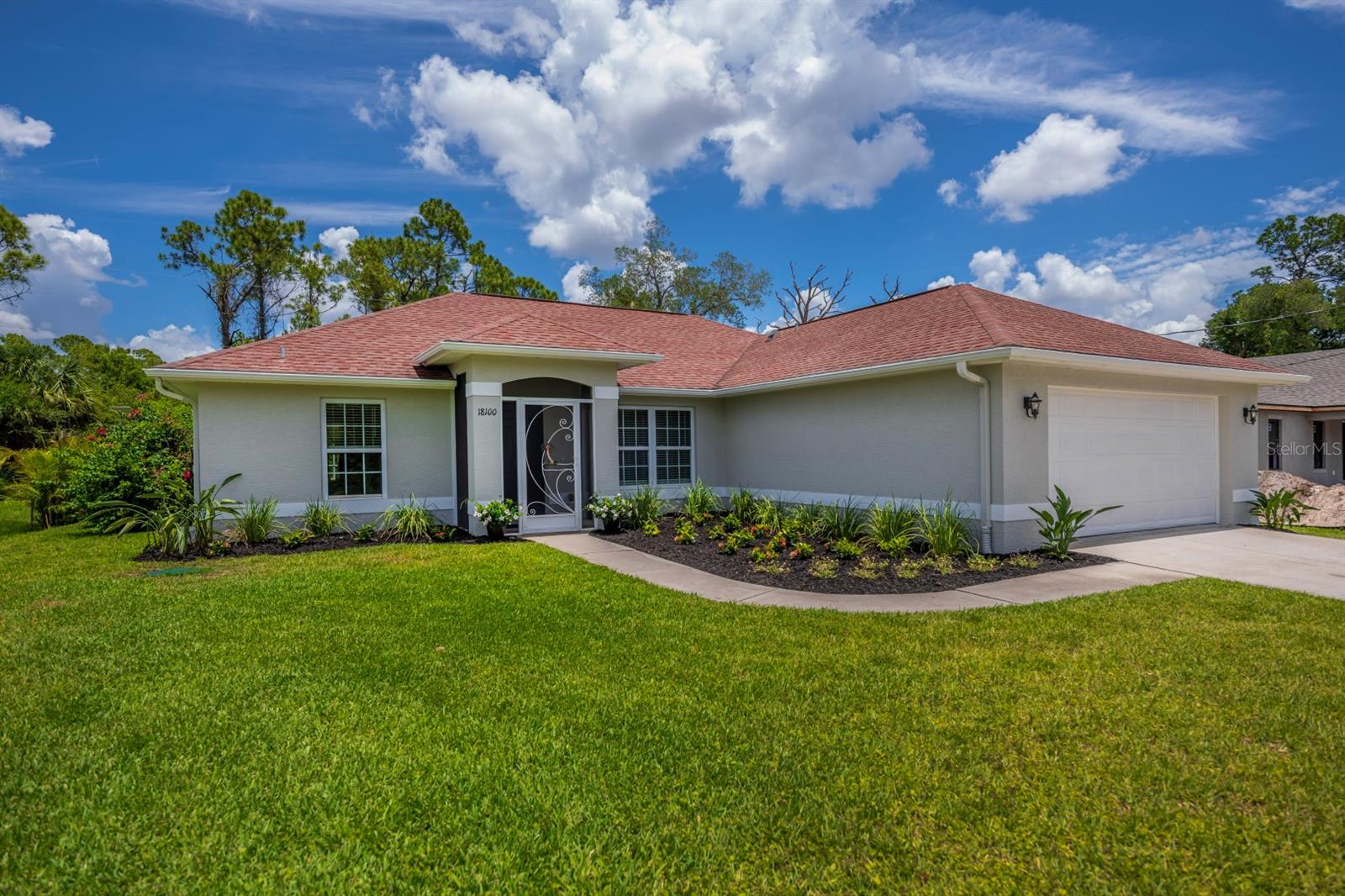 18100 ALEXANDER AVE, PORT CHARLOTTE, FL, 33954