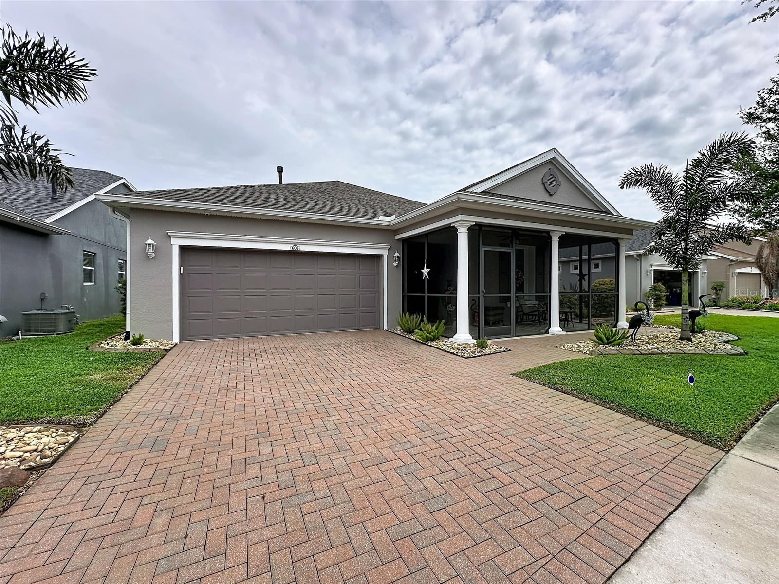 603 CONSERVATION BLVD, GROVELAND, FL, 34736