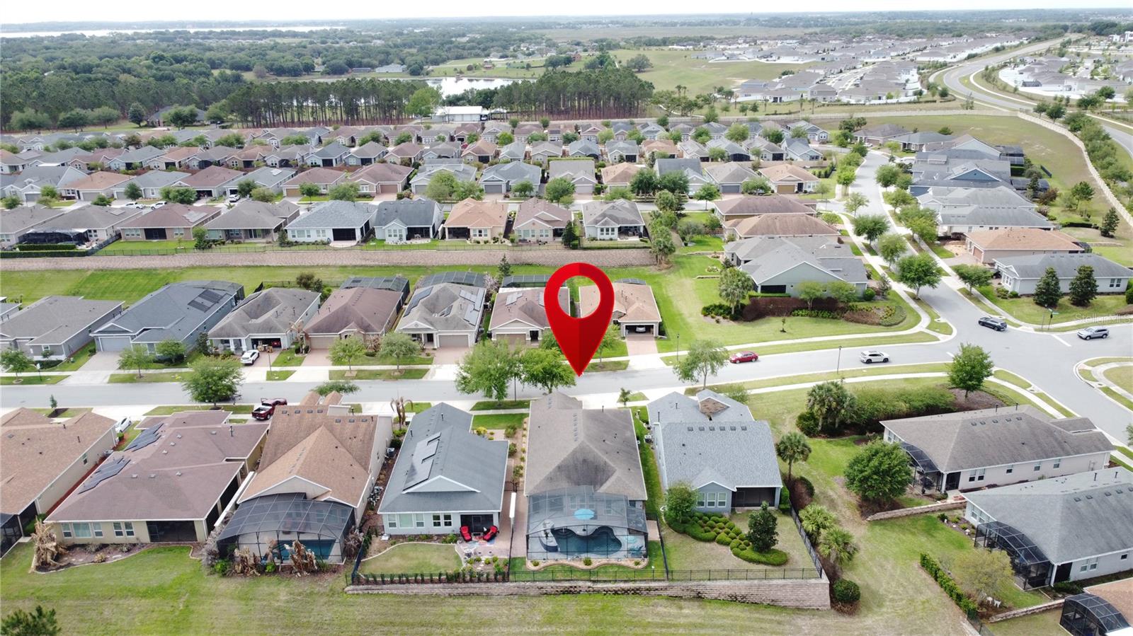 603 CONSERVATION BLVD, GROVELAND, FL, 34736