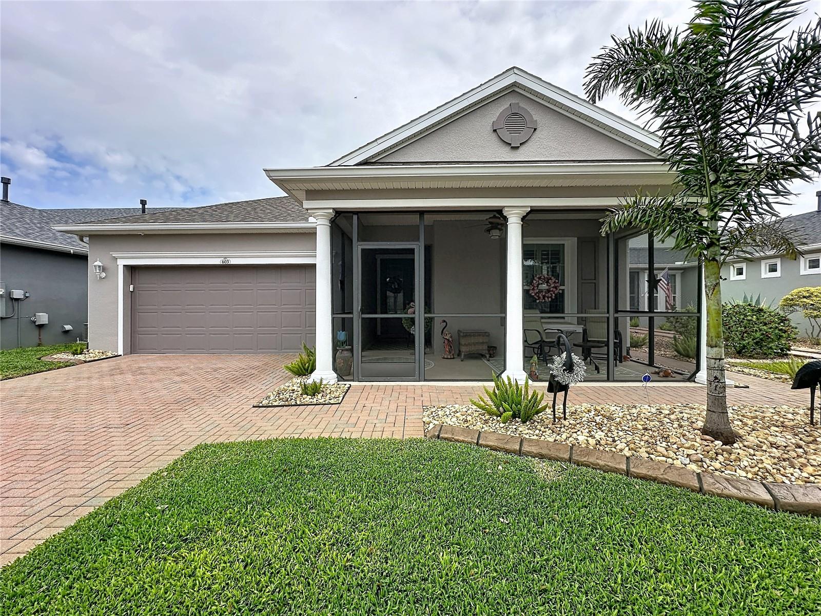 603 CONSERVATION BLVD, GROVELAND, FL, 34736
