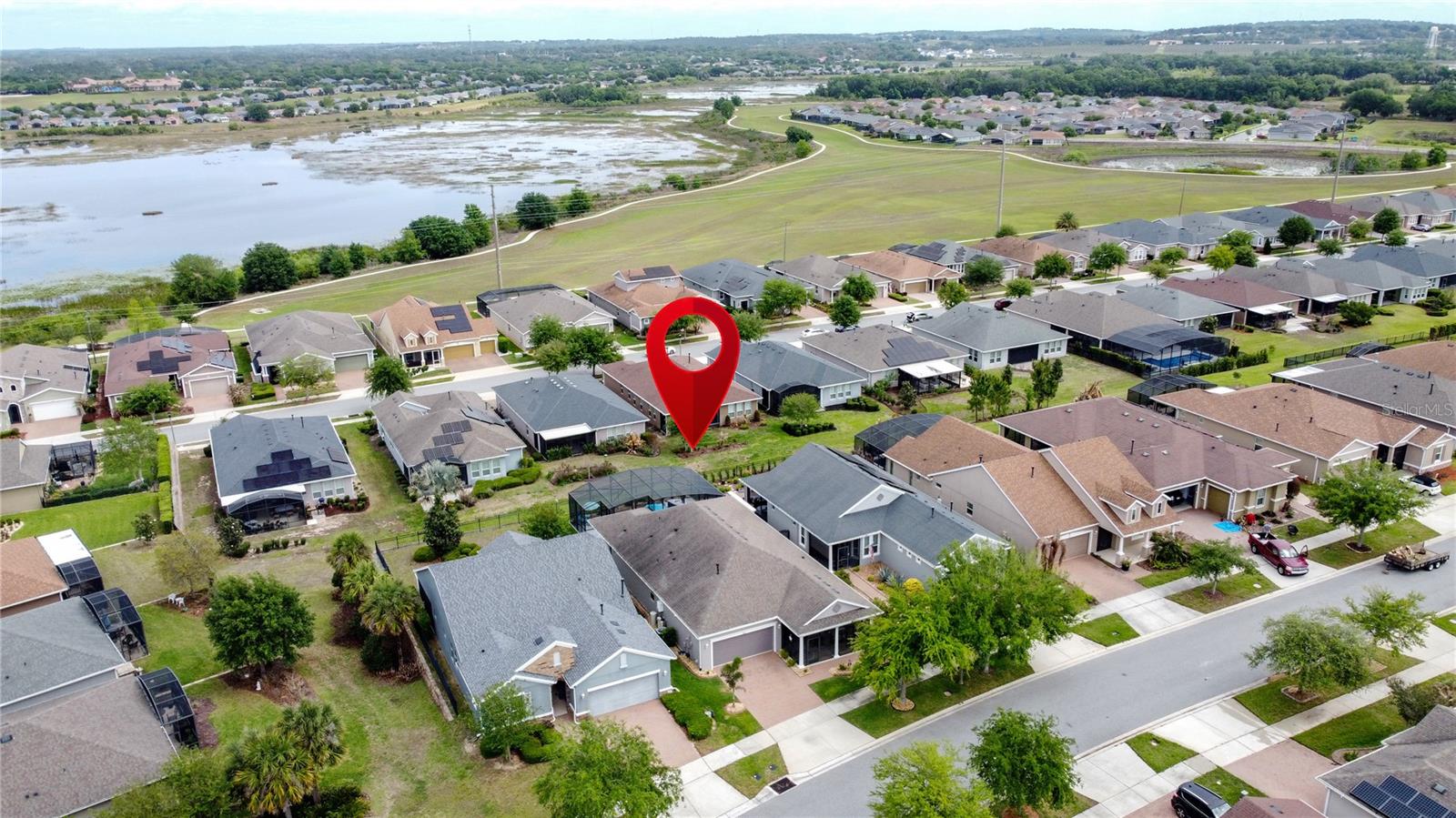 603 CONSERVATION BLVD, GROVELAND, FL, 34736