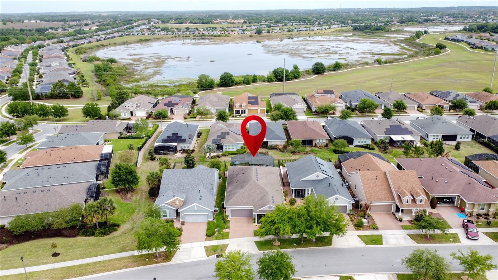 603 CONSERVATION BLVD, GROVELAND, FL, 34736