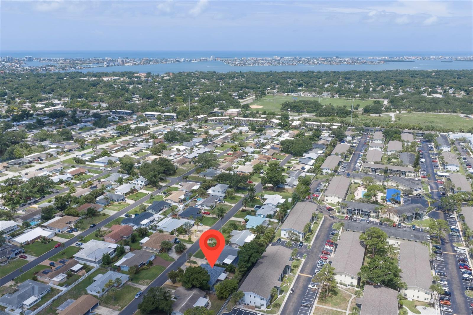 6743 16TH AVE N, ST PETERSBURG, FL, 33710