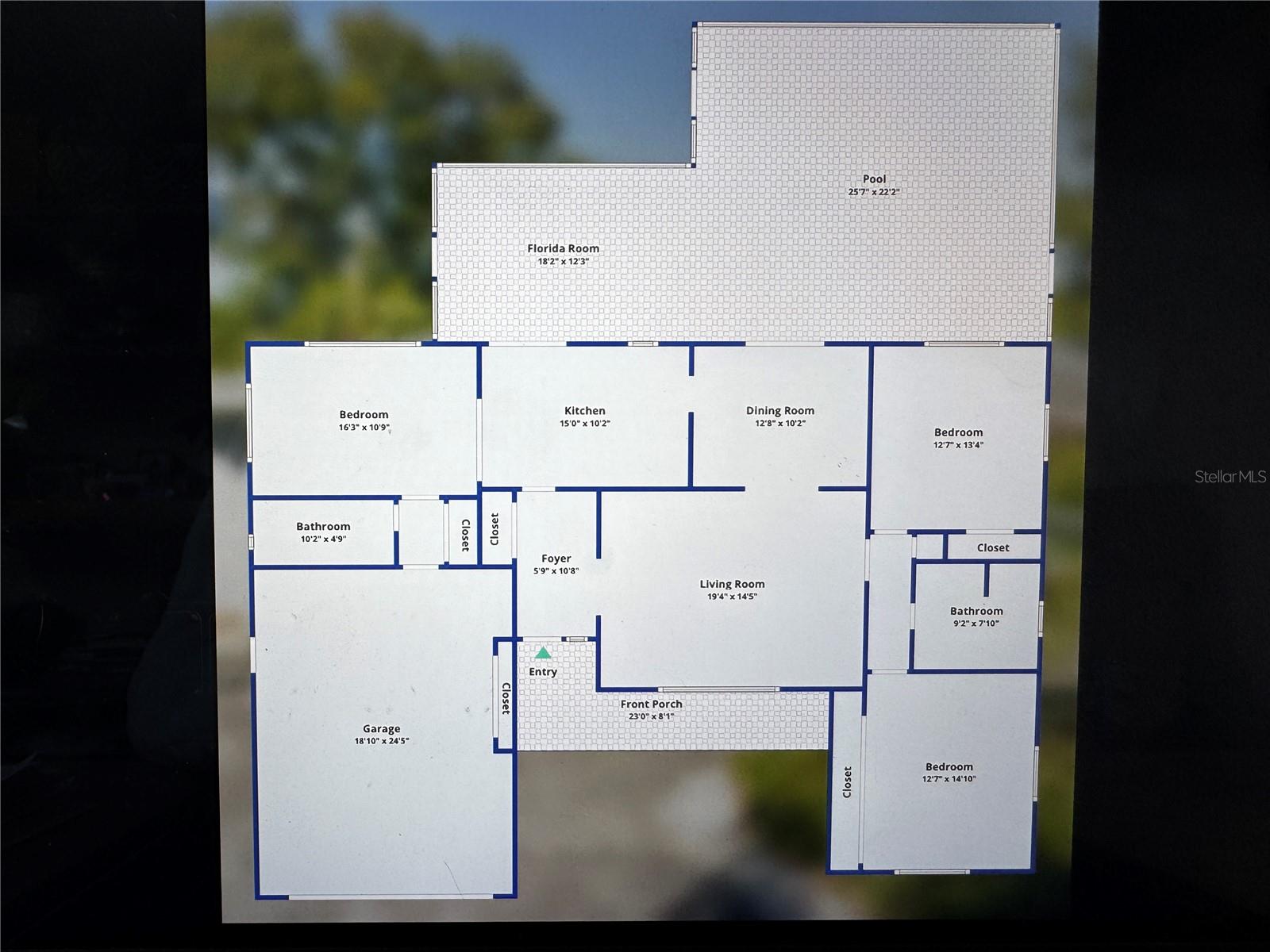6743 16TH AVE N, ST PETERSBURG, FL, 33710