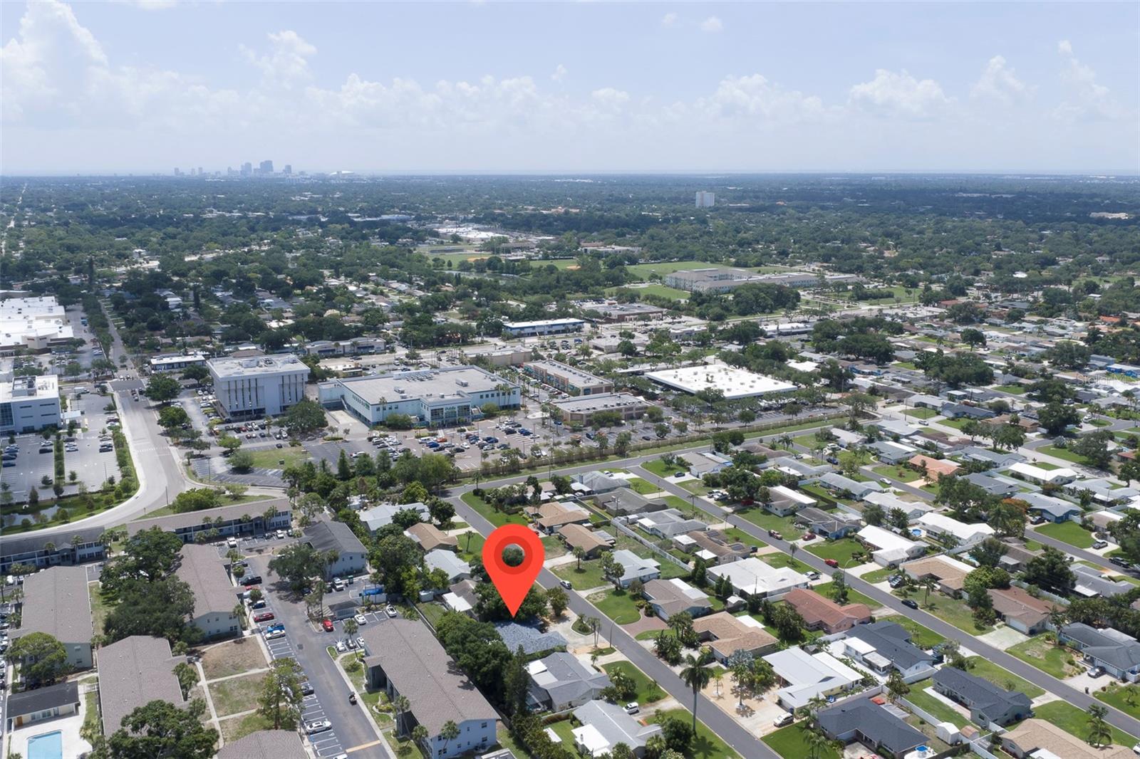 6743 16TH AVE N, ST PETERSBURG, FL, 33710