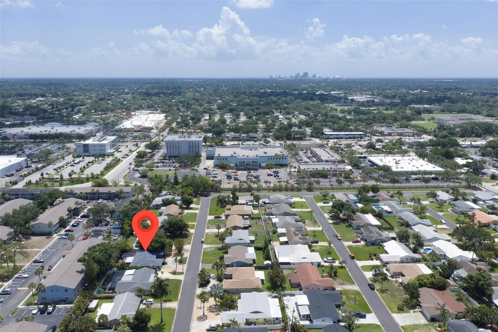 6743 16TH AVE N, ST PETERSBURG, FL, 33710