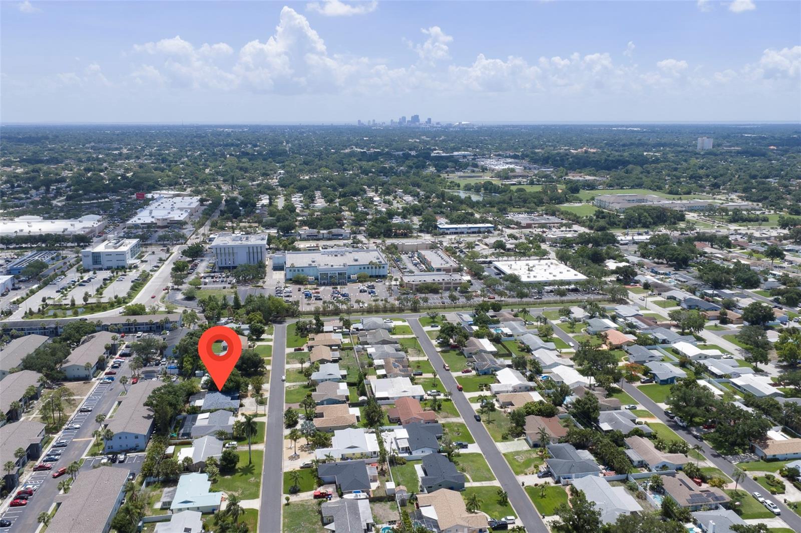 6743 16TH AVE N, ST PETERSBURG, FL, 33710