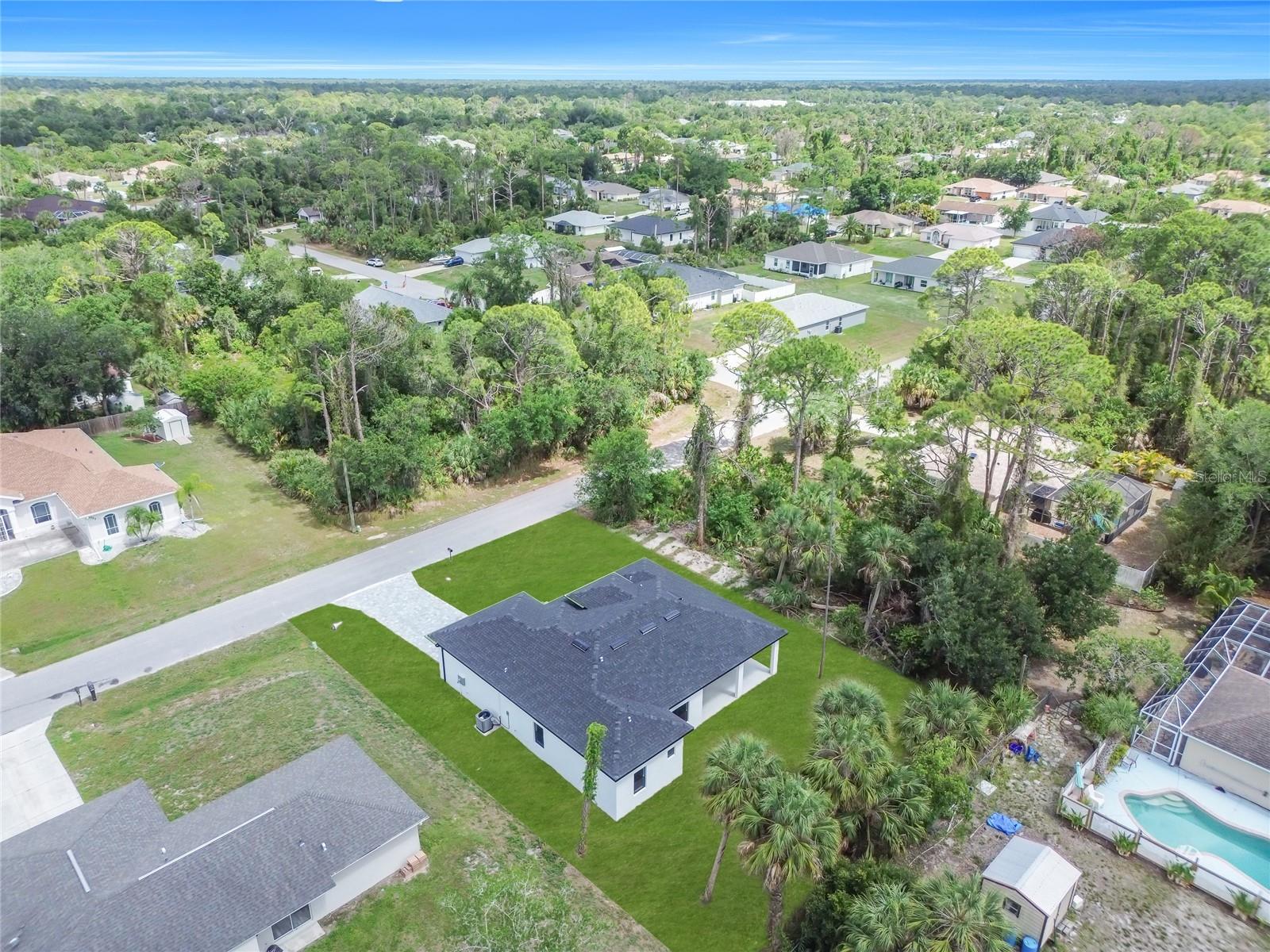 1345 RAMROD ST, NORTH PORT, FL, 34287