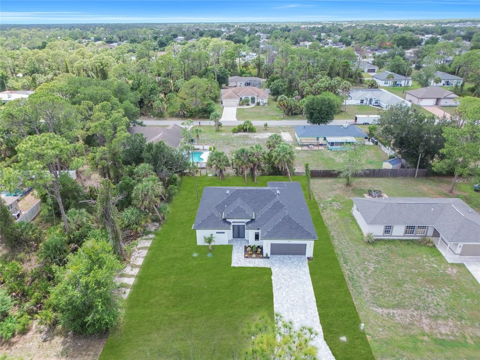 1345 RAMROD ST, NORTH PORT, FL, 34287