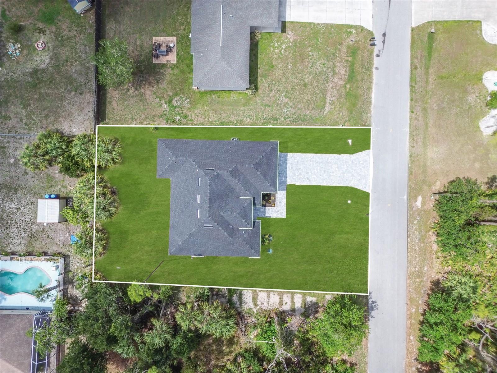 1345 RAMROD ST, NORTH PORT, FL, 34287