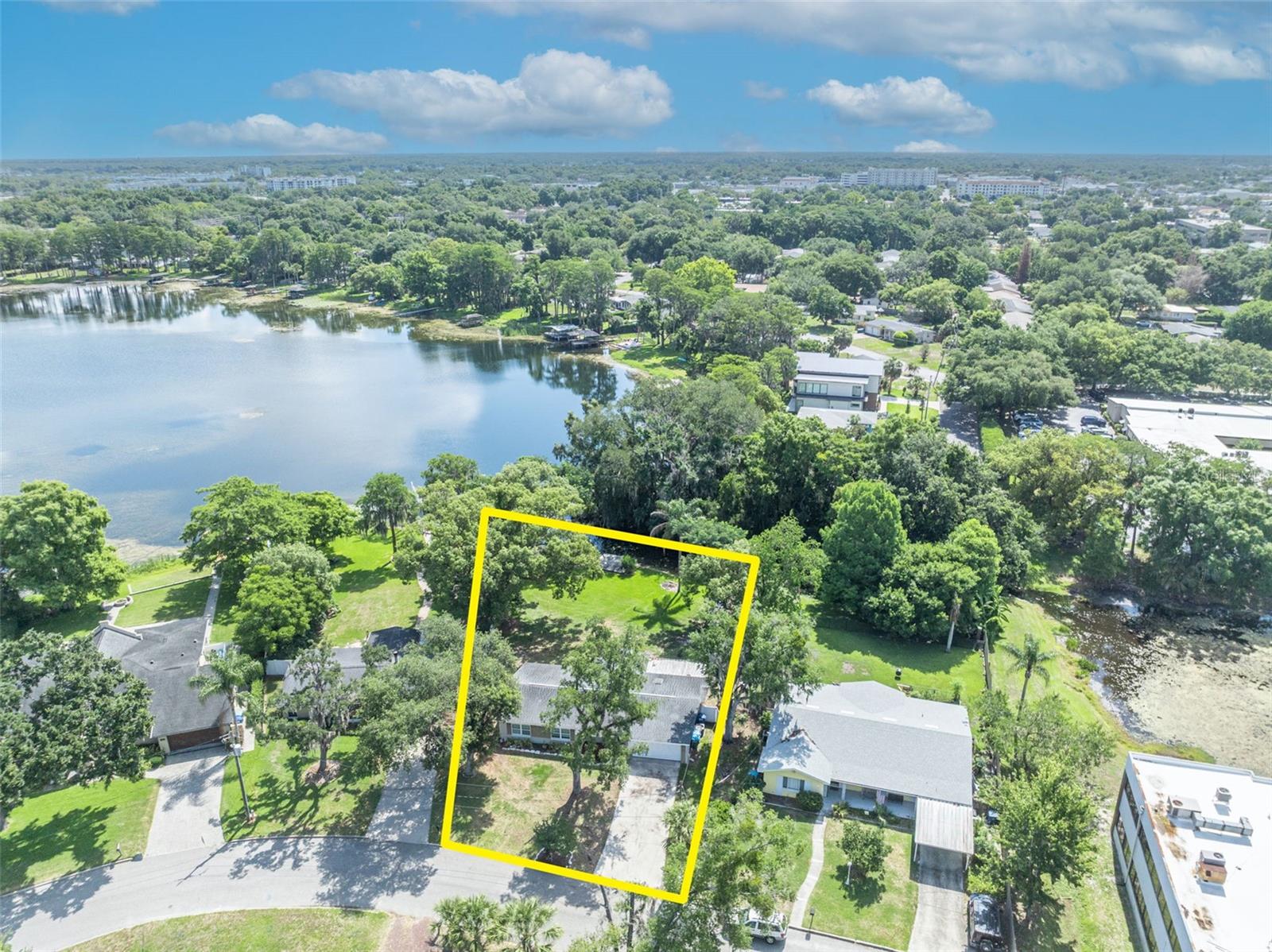 1009 LAKE BELL DR, WINTER PARK, FL, 32789