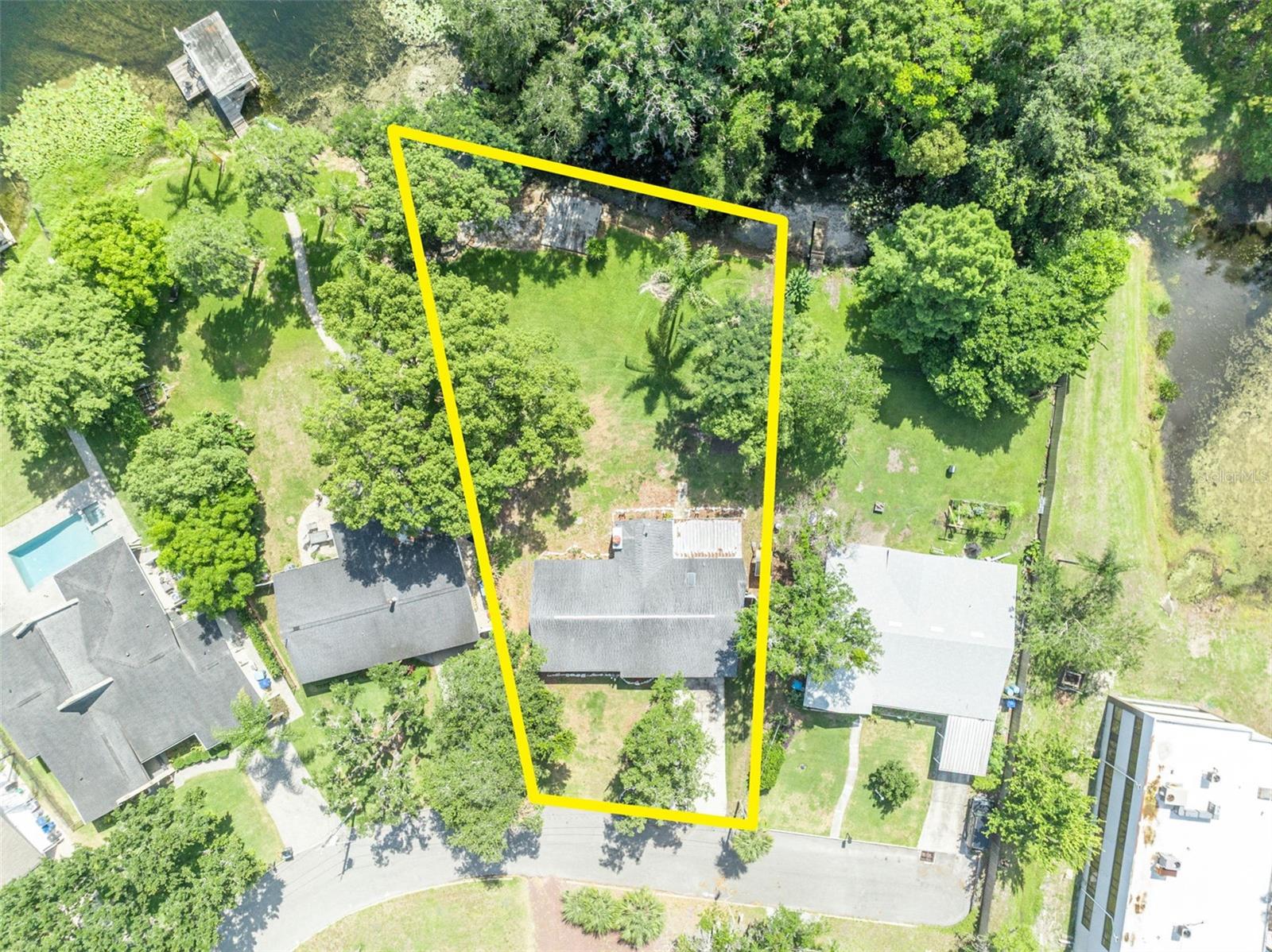 1009 LAKE BELL DR, WINTER PARK, FL, 32789