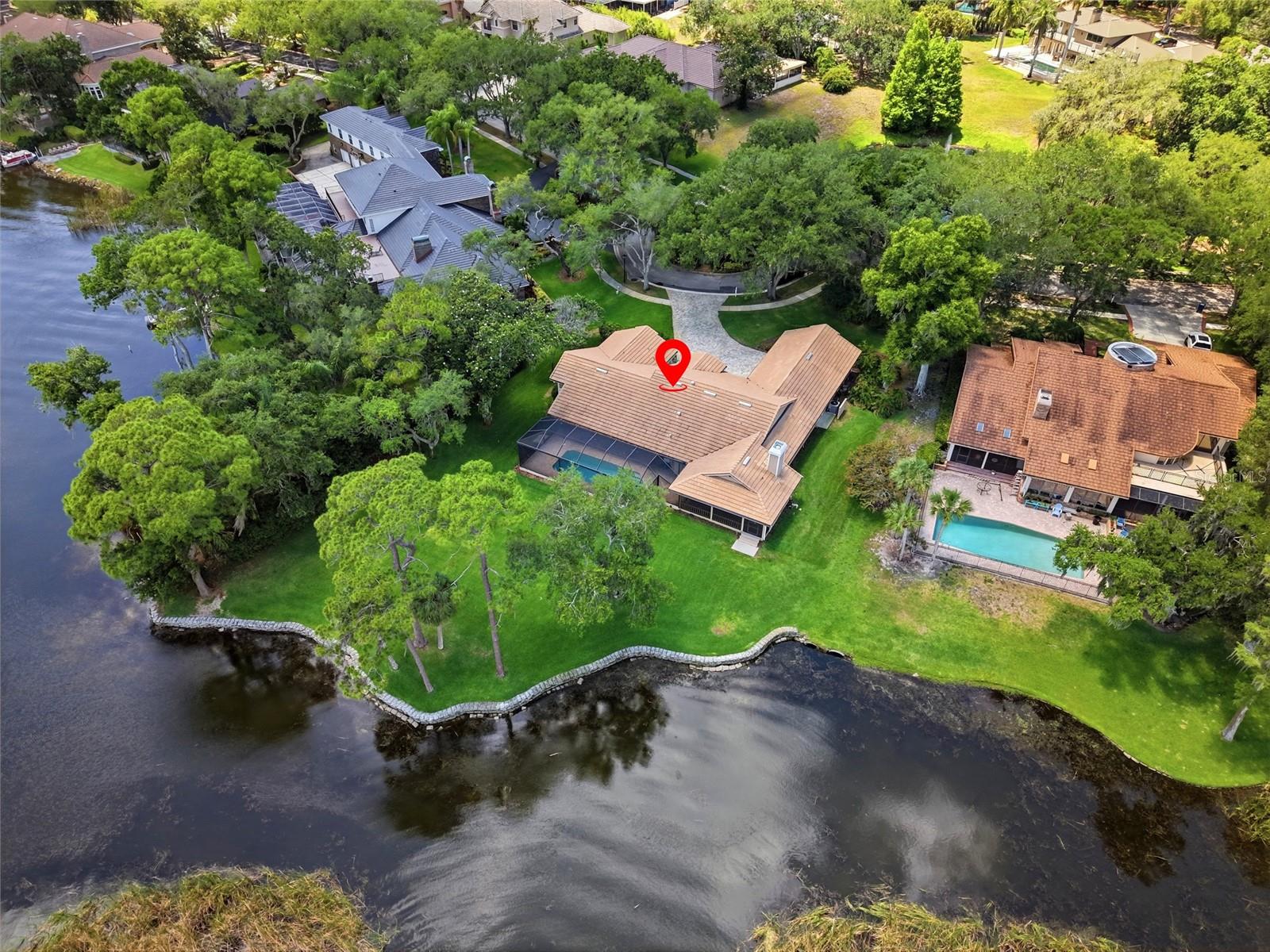3493 SHORELINE CIR, PALM HARBOR, FL, 34684