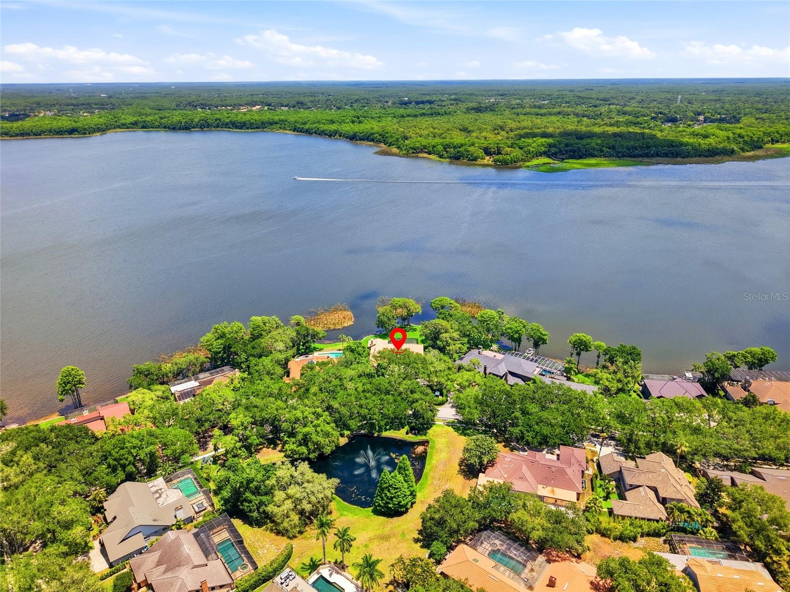 3493 SHORELINE CIR, PALM HARBOR, FL, 34684