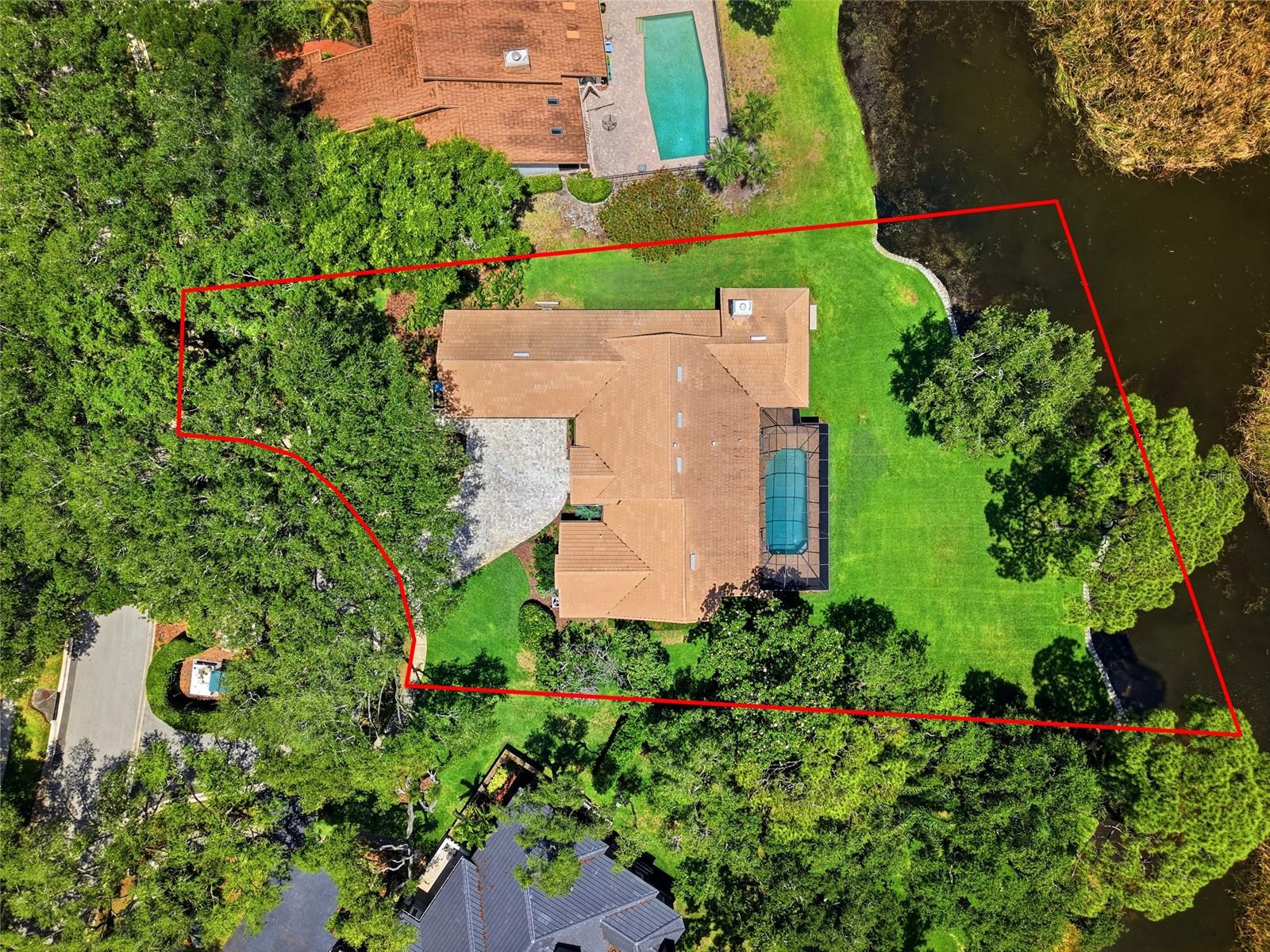 3493 SHORELINE CIR, PALM HARBOR, FL, 34684