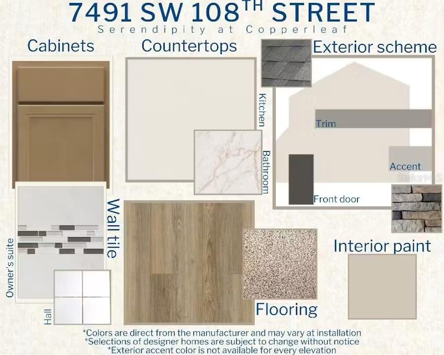 7491 SW 108TH ST, OCALA, FL, 34476
