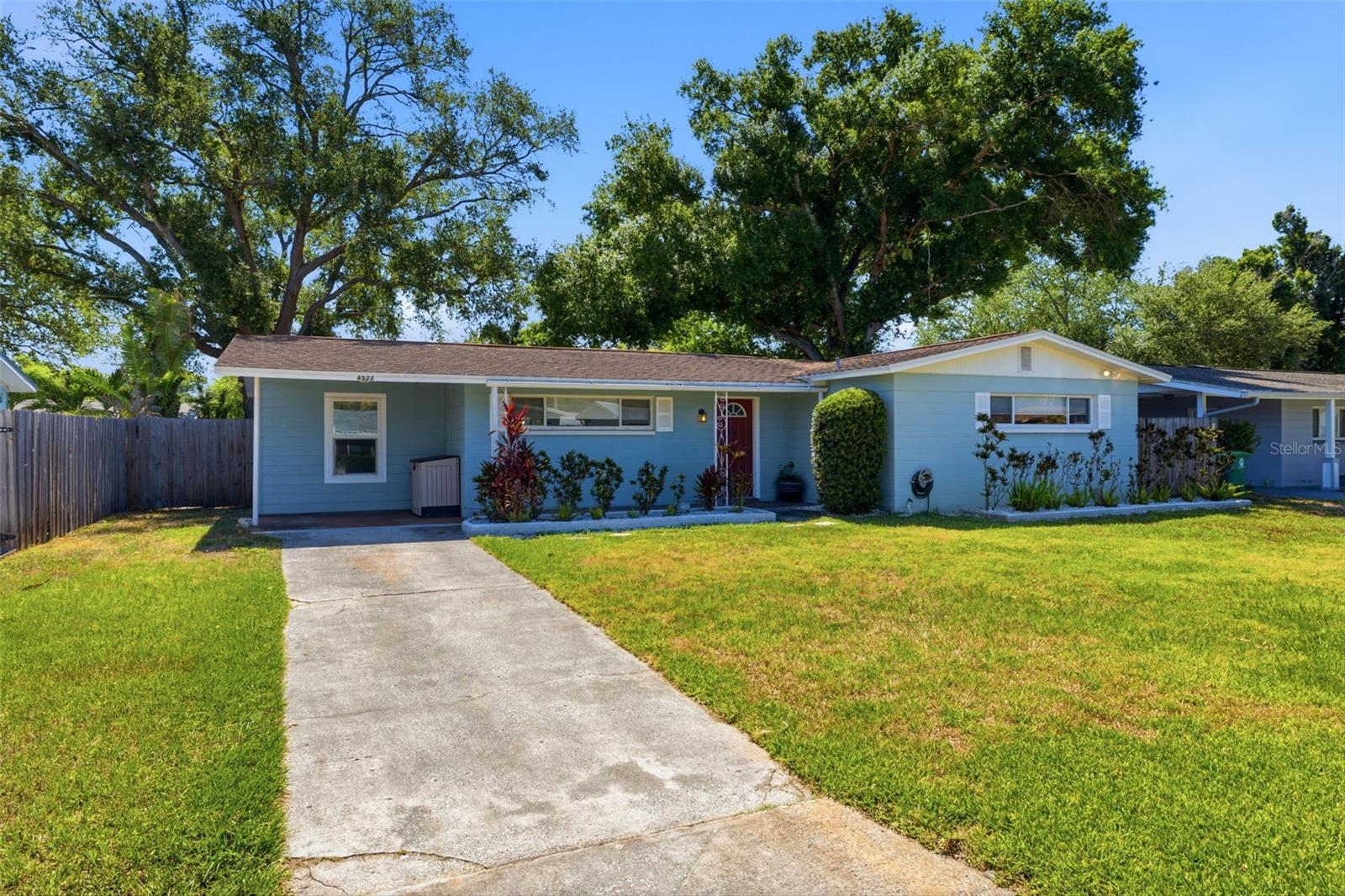 4522 S TRASK ST, TAMPA, FL, 33611