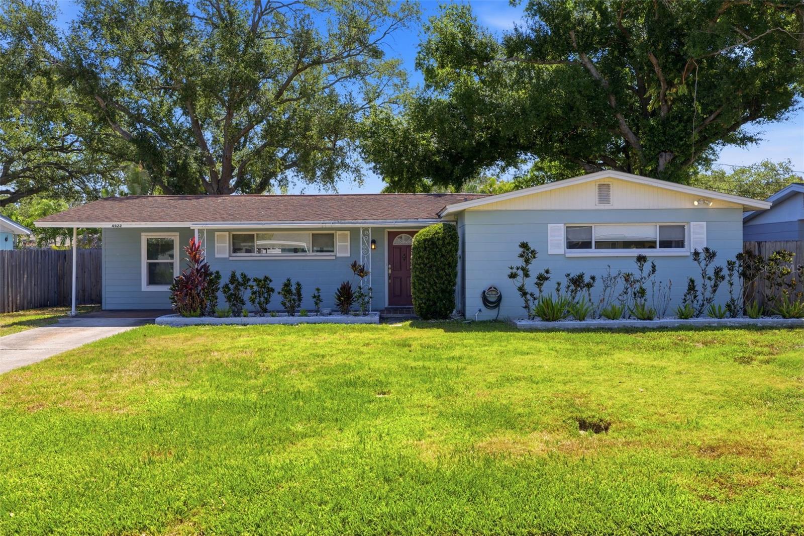 4522 S TRASK ST, TAMPA, FL, 33611