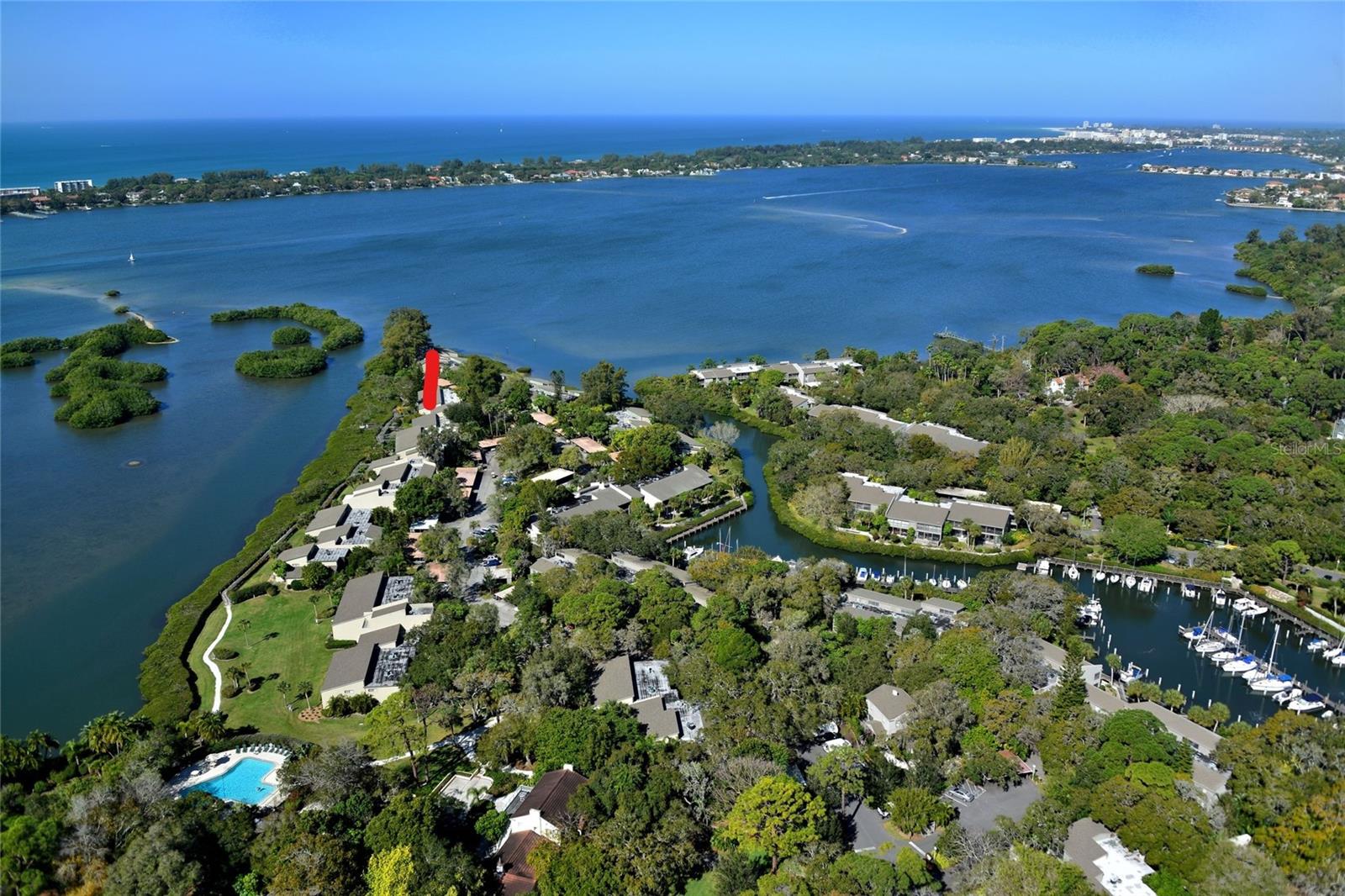 1701 PELICAN COVE RD #359, SARASOTA, FL, 34231