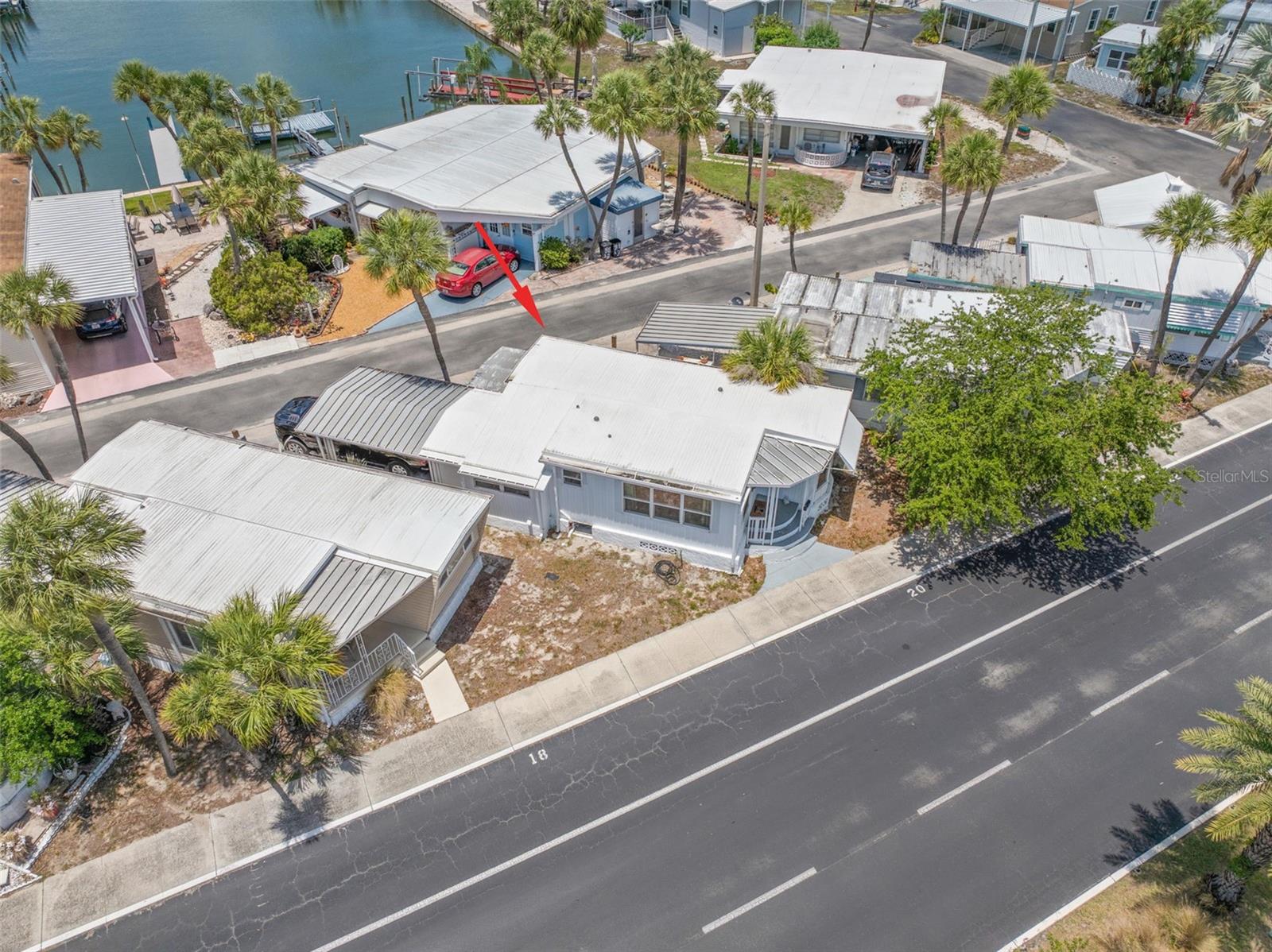 4851 W GANDY BLVD #B7L20, TAMPA, FL, 33611