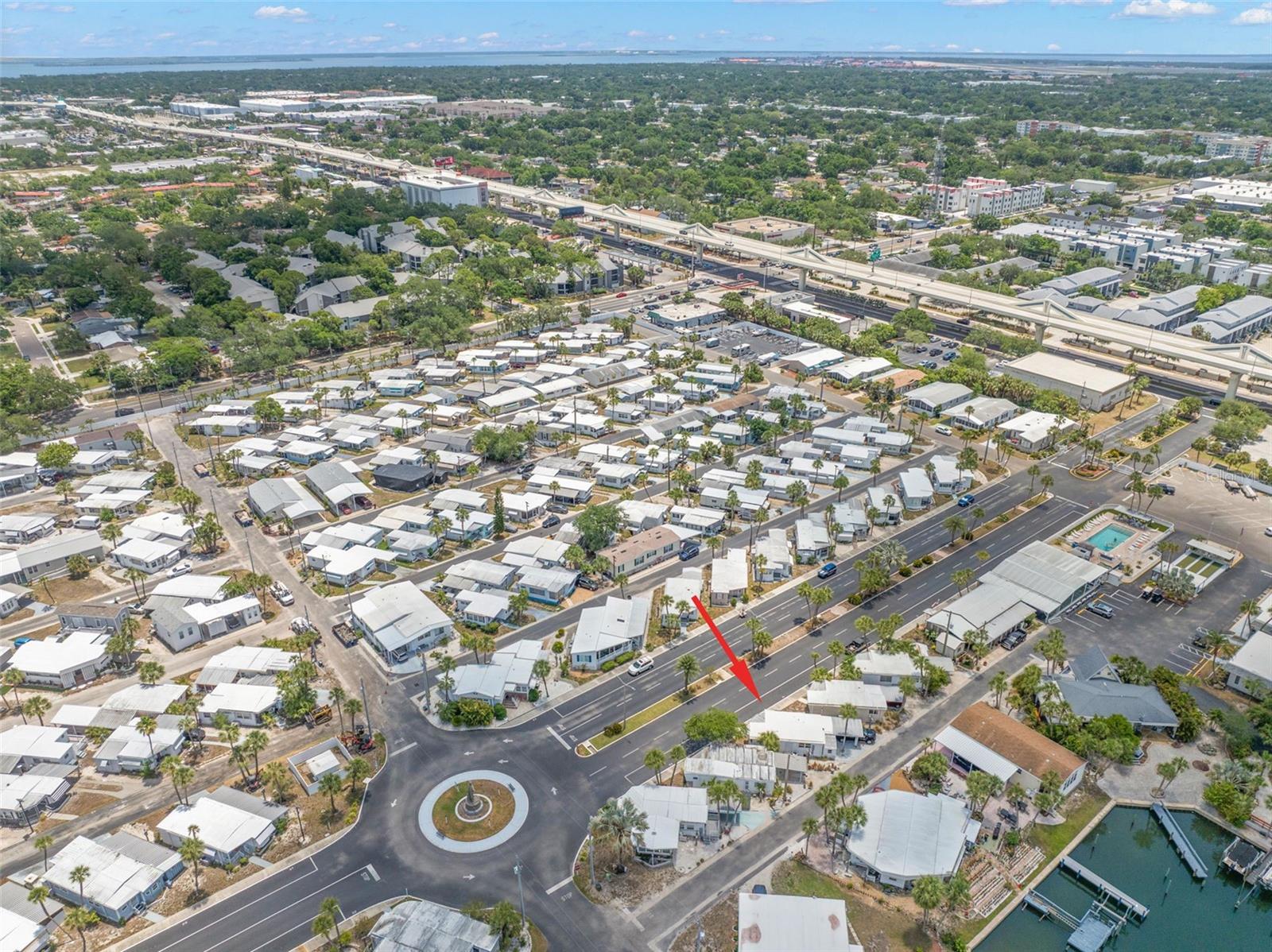 4851 W GANDY BLVD #B7L20, TAMPA, FL, 33611