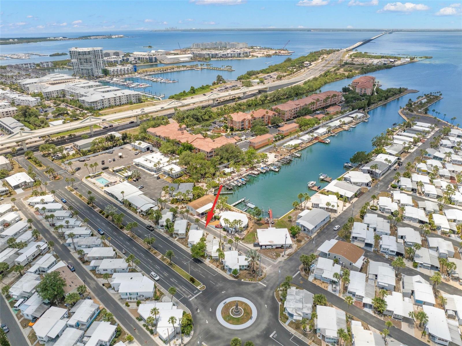 4851 W GANDY BLVD #B7L20, TAMPA, FL, 33611