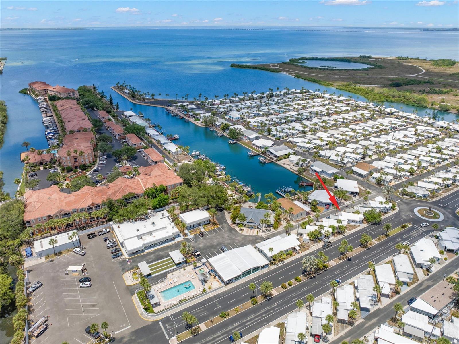 4851 W GANDY BLVD #B7L20, TAMPA, FL, 33611