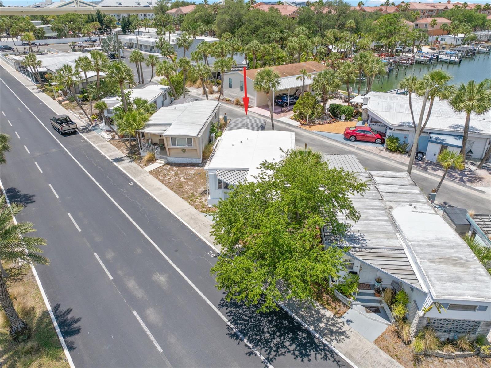 4851 W GANDY BLVD #B7L20, TAMPA, FL, 33611