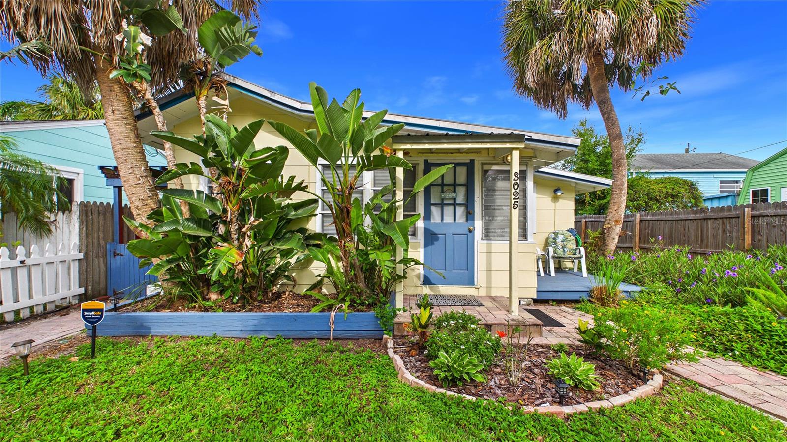 3025 56TH ST S, GULFPORT, FL, 33707