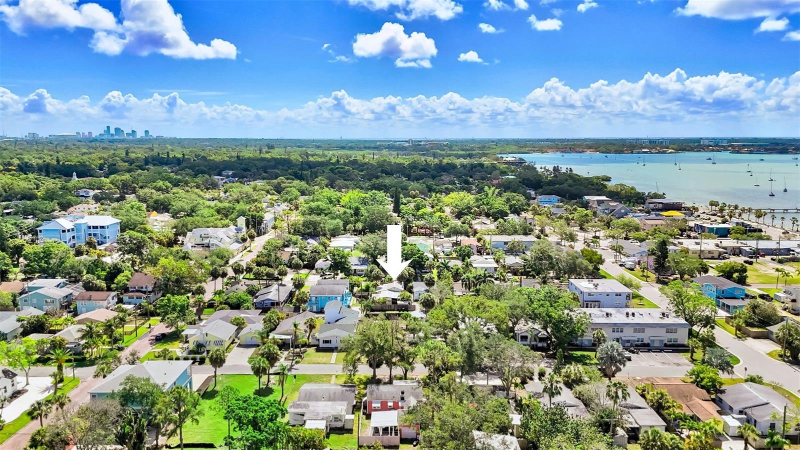 3025 56TH ST S, GULFPORT, FL, 33707