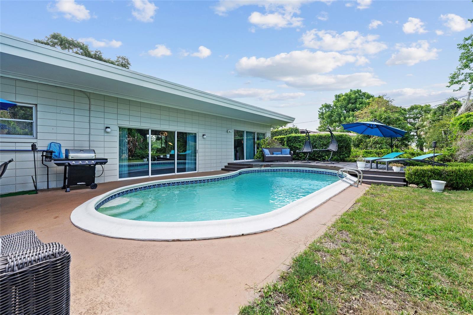 338 BLUE HERON DR, WINTER PARK, FL, 32789