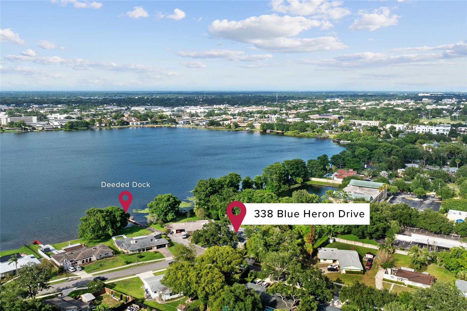 338 BLUE HERON DR, WINTER PARK, FL, 32789