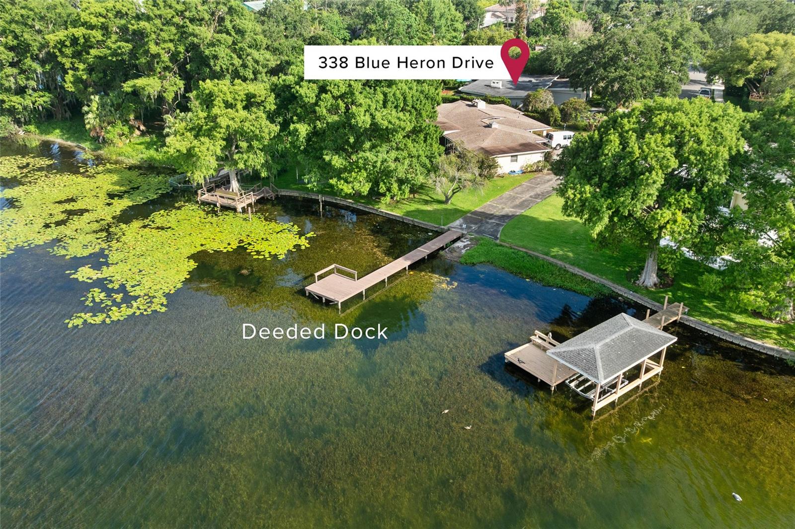 338 BLUE HERON DR, WINTER PARK, FL, 32789