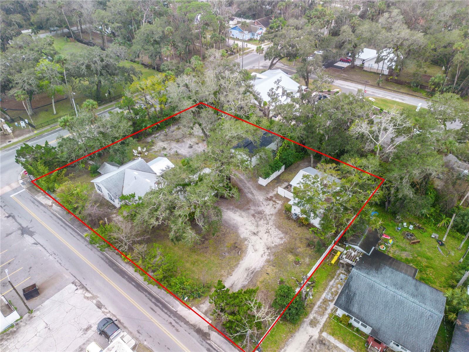 801 CANAL ST, NEW SMYRNA BEACH, FL, 32168