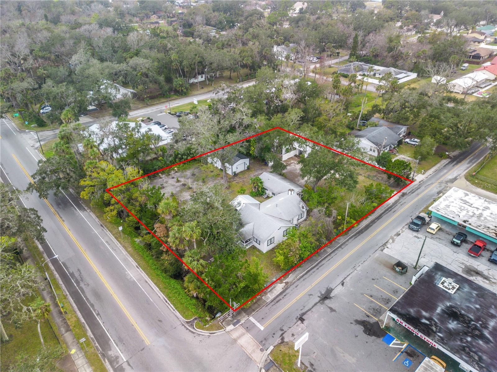 801 CANAL ST, NEW SMYRNA BEACH, FL, 32168
