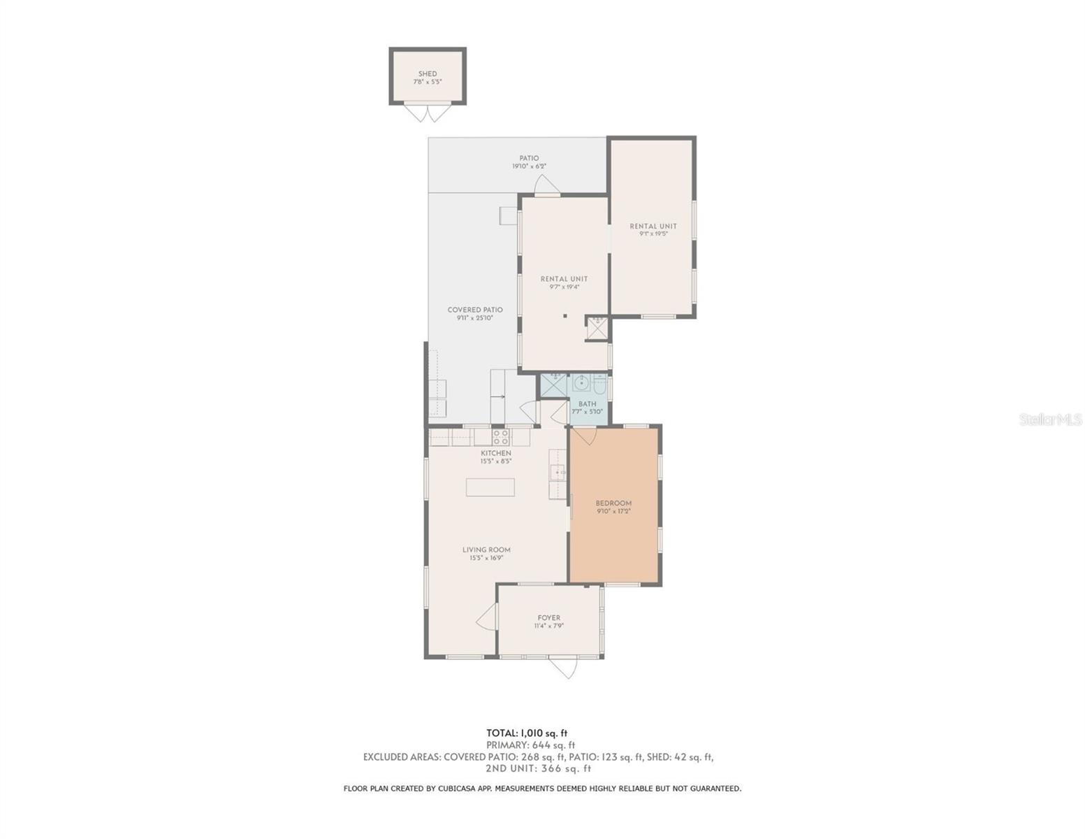 3025 56TH ST S, GULFPORT, FL, 33707