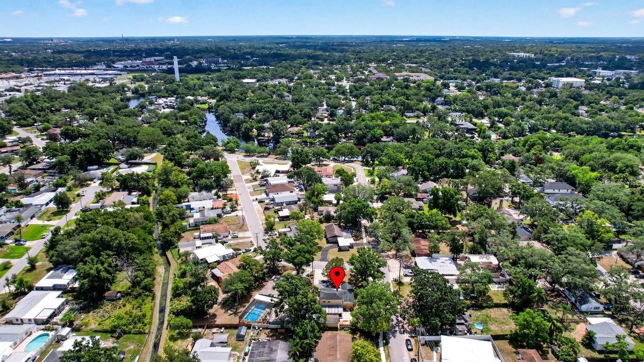 825 W WHATLEY PL, TAMPA, FL, 33604