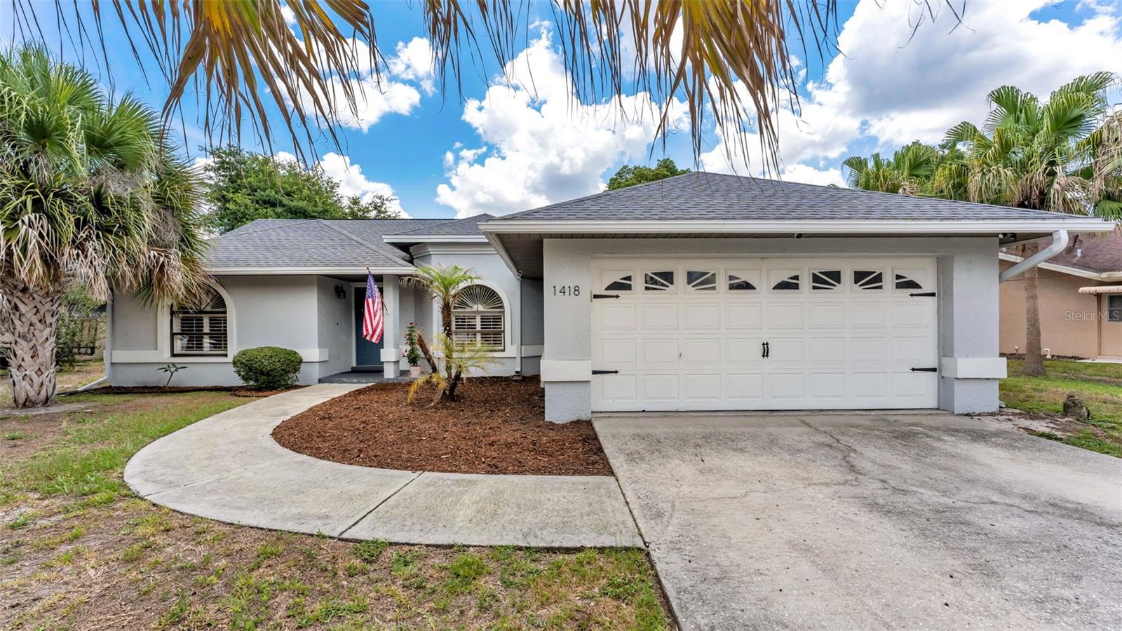 1418 SANDALWOOD DR, PLANT CITY, FL, 33563