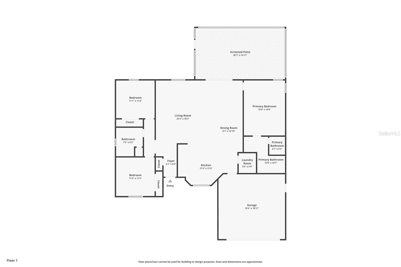 1418 SANDALWOOD DR, PLANT CITY, FL, 33563