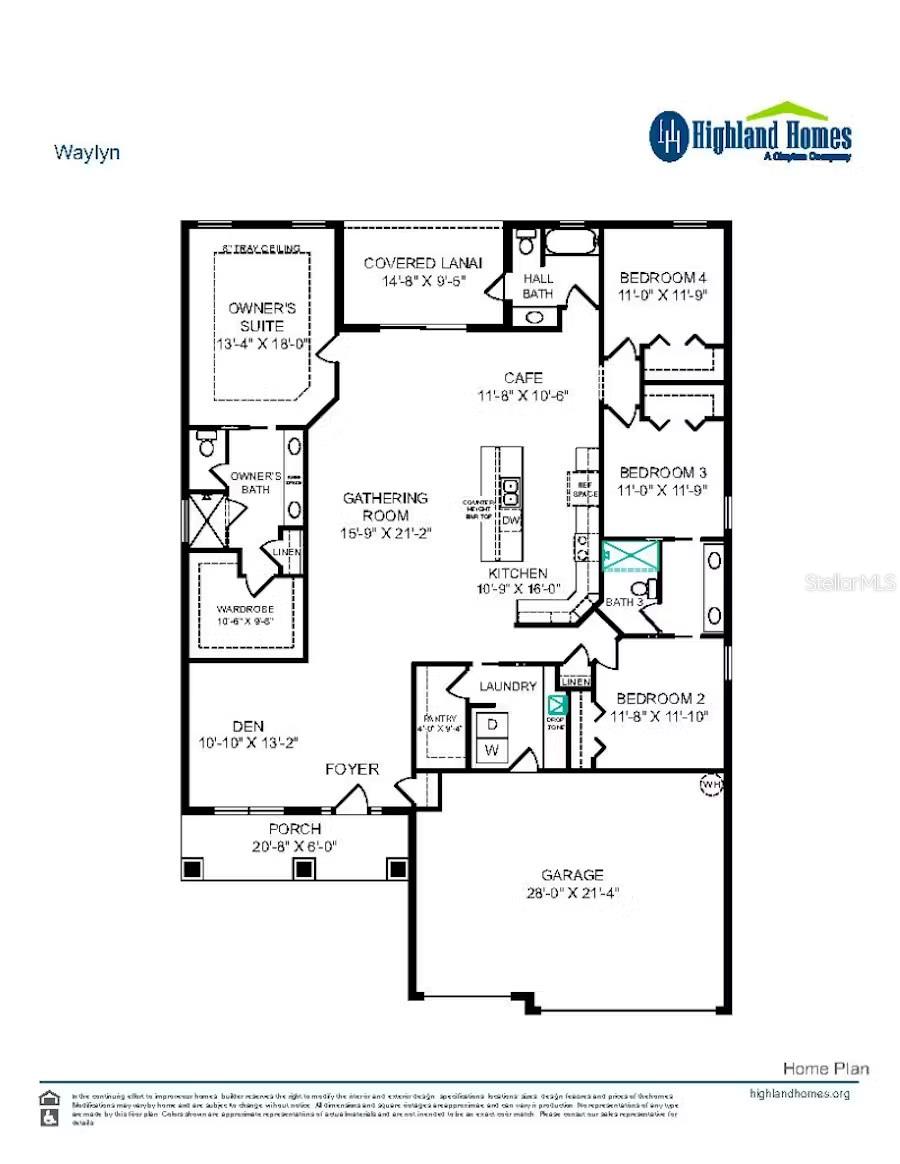 1801 TELEFORD RD, ST CLOUD, FL, 34771
