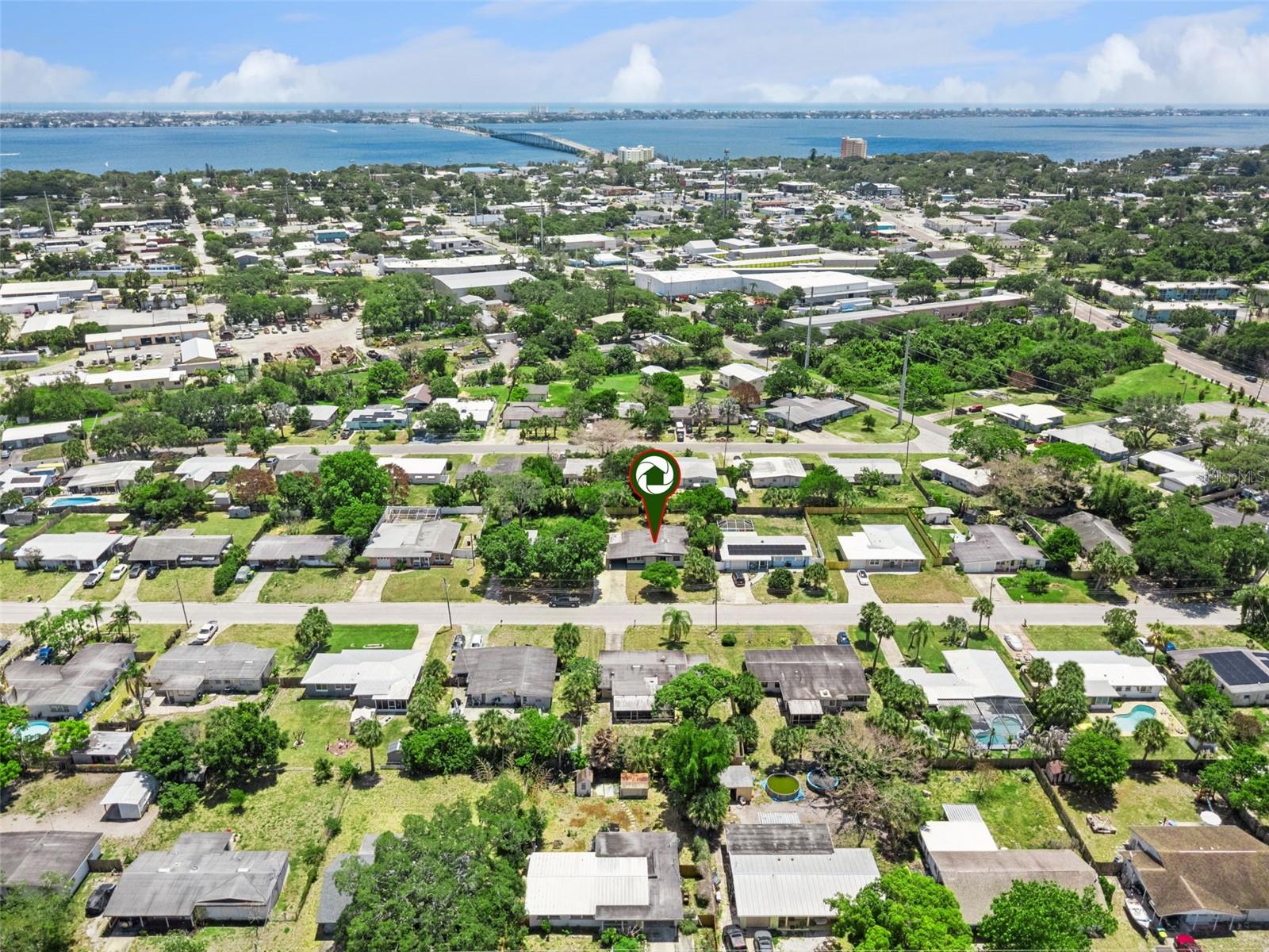 1465 HILLCREST DR, MELBOURNE, FL, 32935