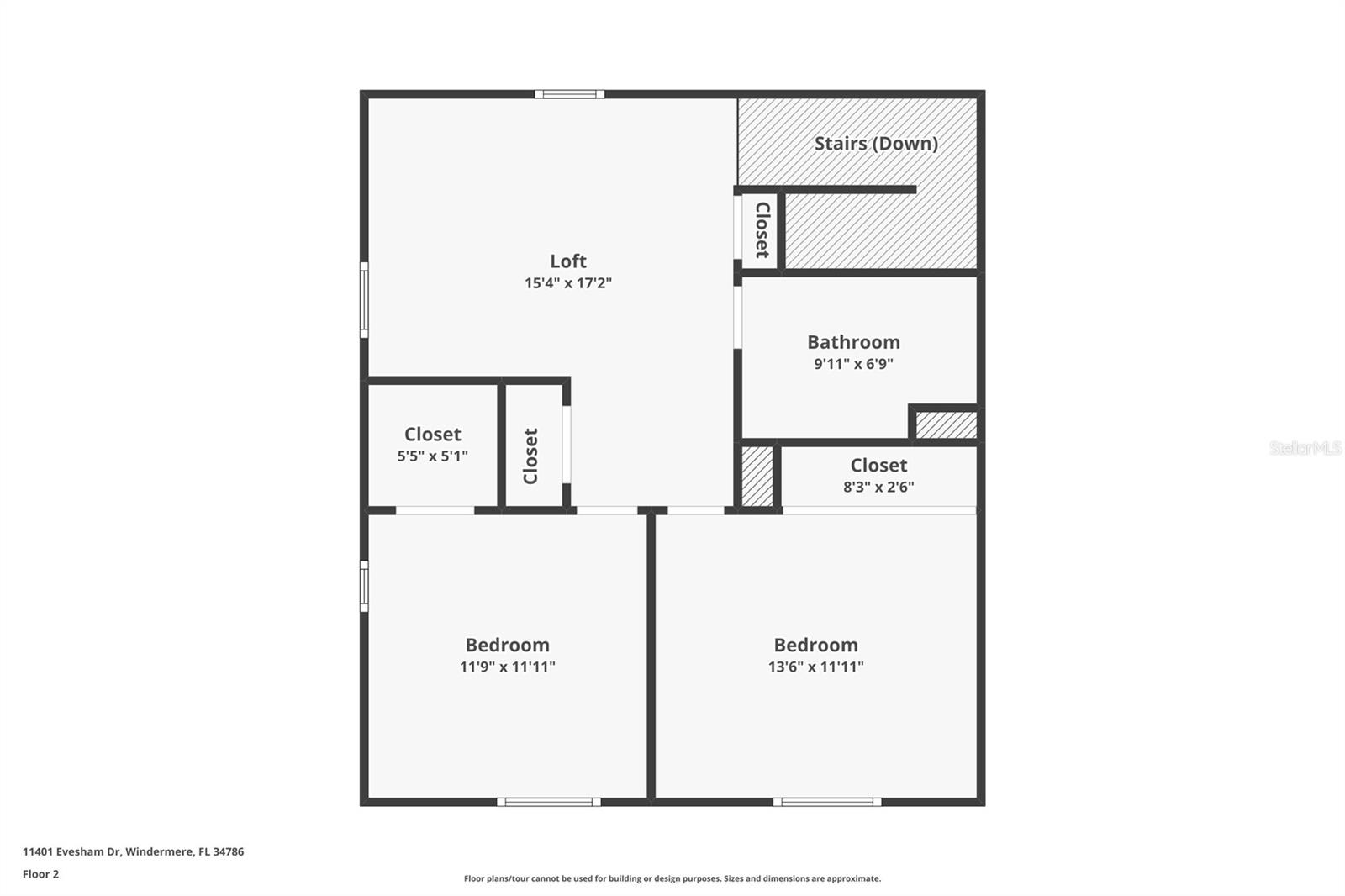 11401 EVESHAM DR, WINDERMERE, FL, 34786