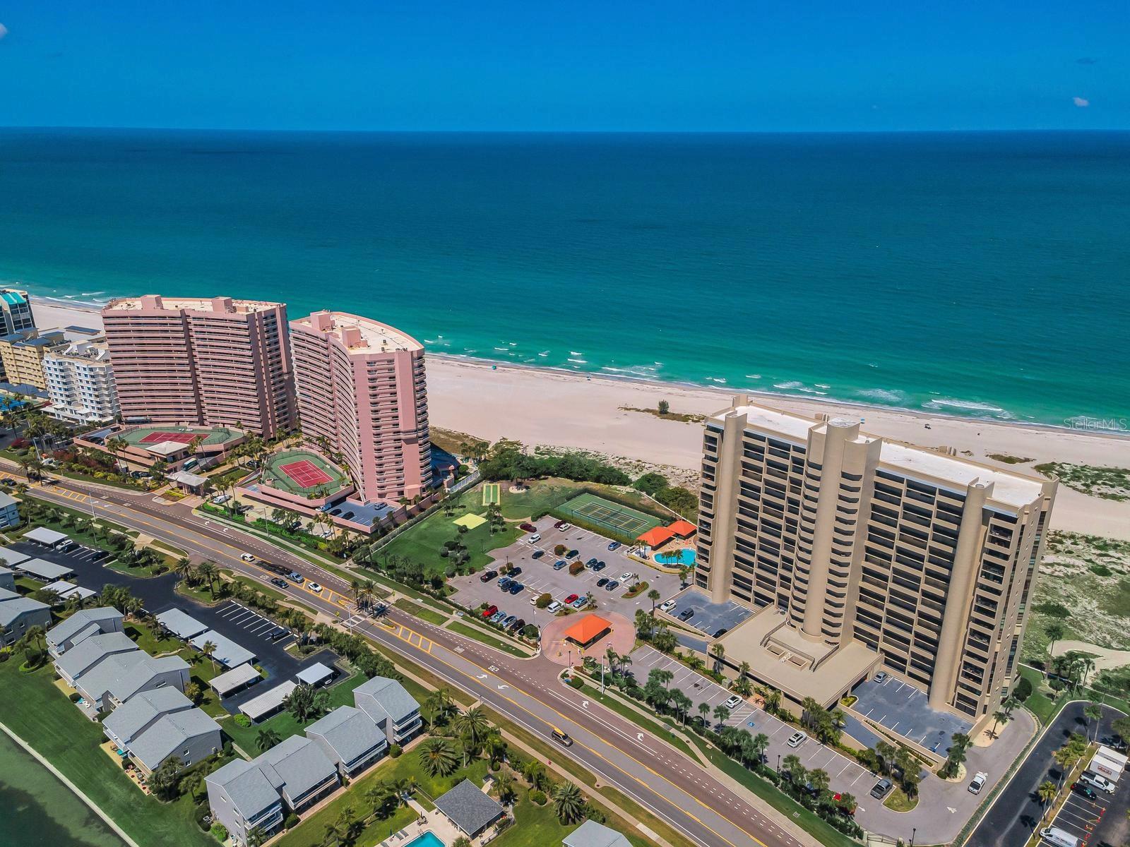 1290 GULF BLVD #2003, CLEARWATER BEACH, FL, 33767