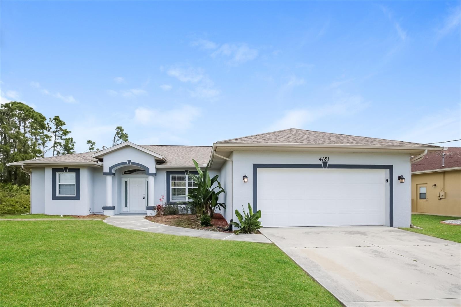 4181 MERMELL CIR, NORTH PORT, FL, 34291