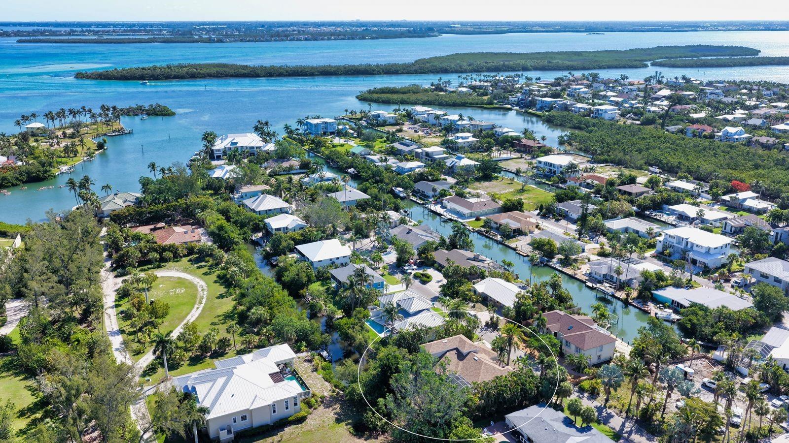 523 JUAN ANASCO DR, LONGBOAT KEY, FL, 34228
