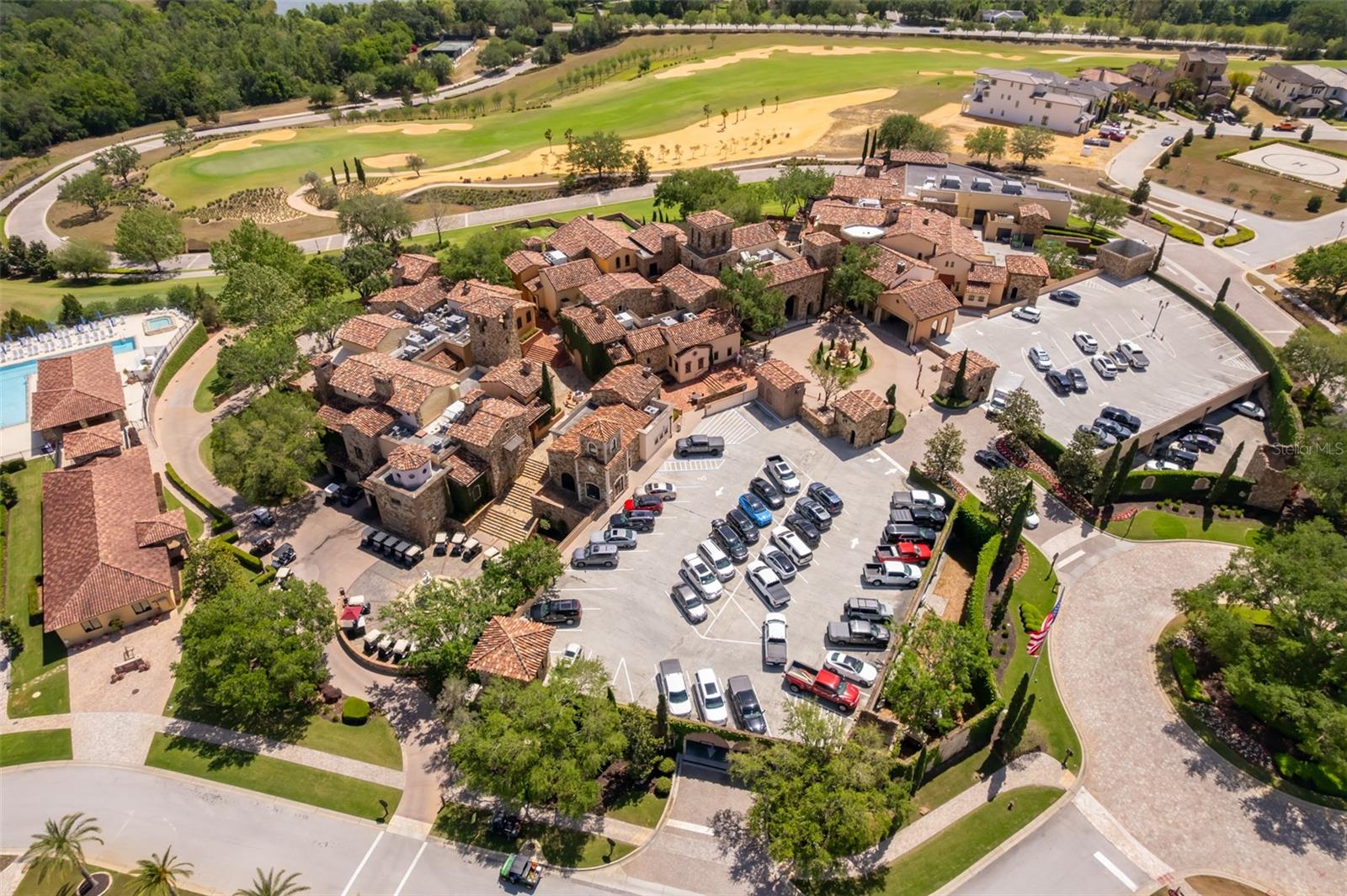 16008 VOLTERRA PT, BELLA COLLINA, FL, 34756