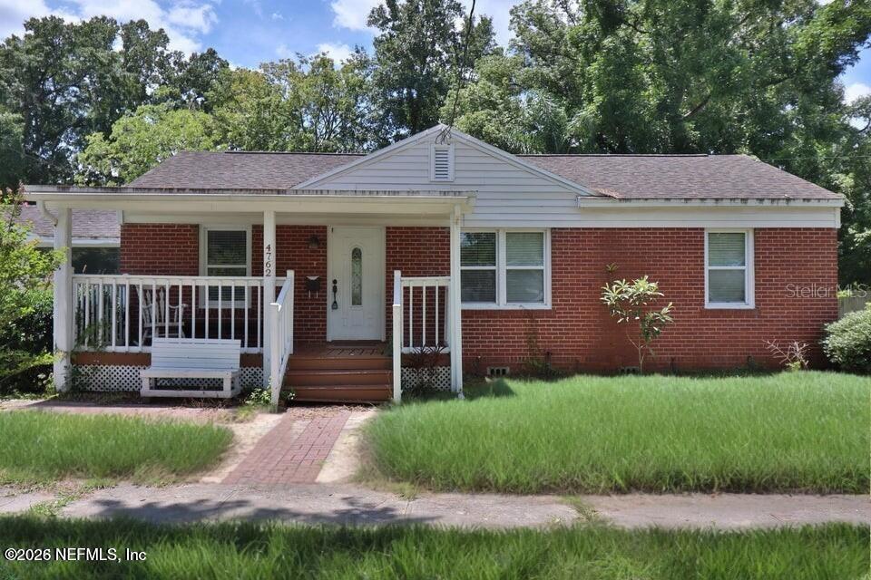 4762 CAMBRIDGE RD, JACKSONVILLE, FL, 32210